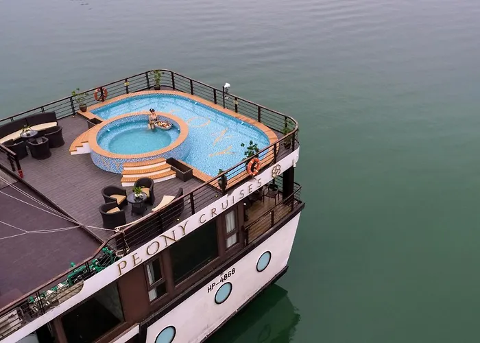 Peony Cruises
