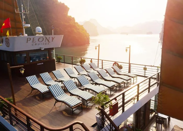 Peony Cruises 5* Ha Long