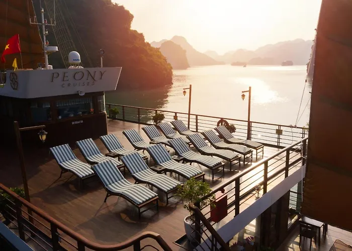 Peony Cruises 5*