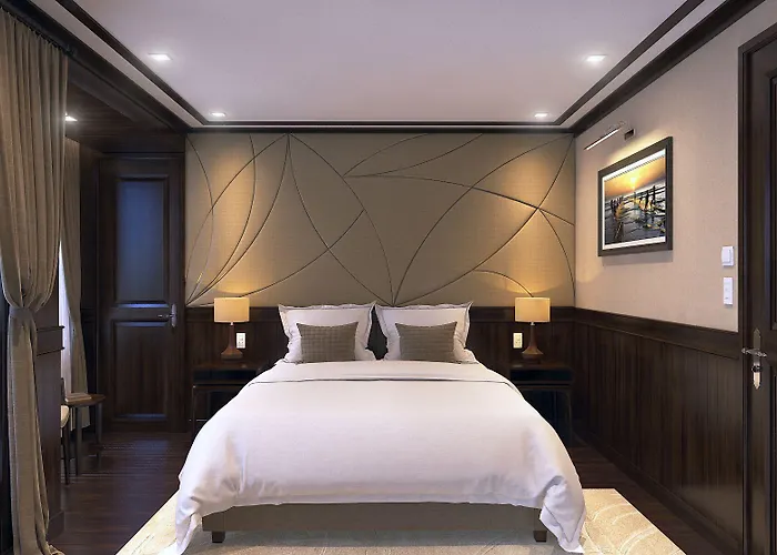  Peony Cruises Ha Long