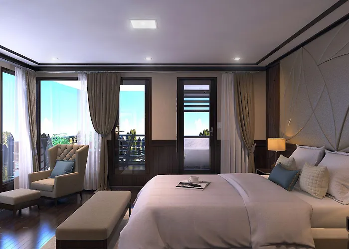 Peony Cruises Ha Long