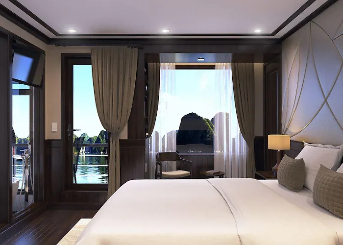 Peony Cruises 5*