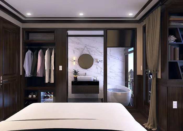 Peony Cruises 5* Ha Long