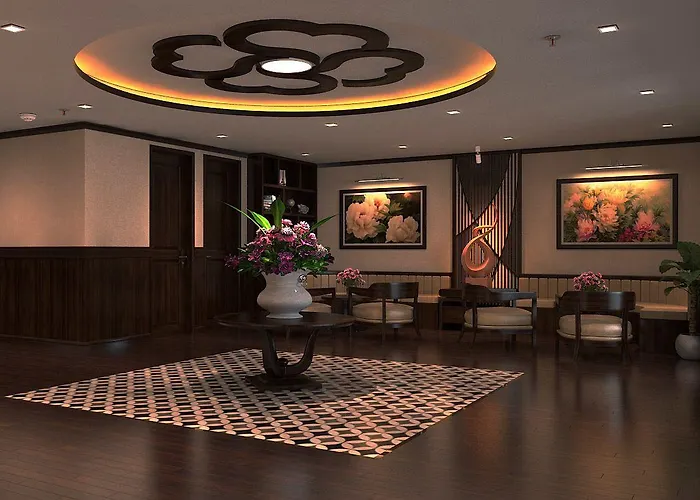 Peony Cruises 5* Ha Long