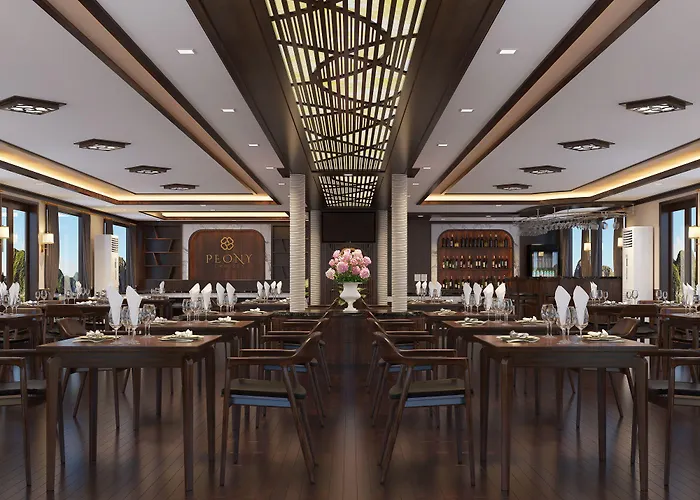 Peony Cruises 