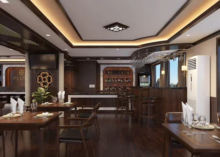  Peony Cruises 5*