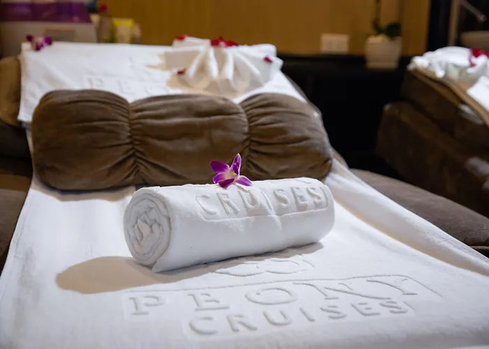  Peony Cruises 5*