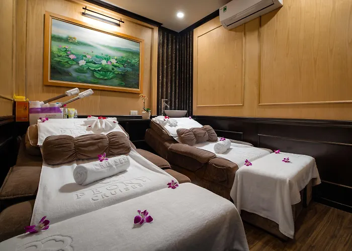  Peony Cruises 5*