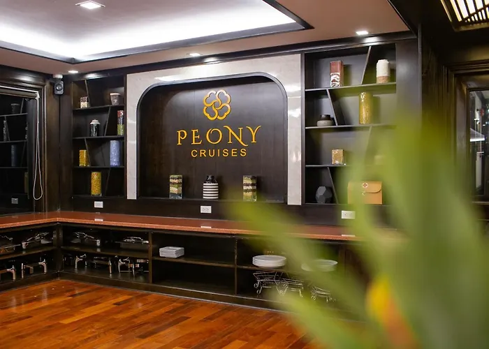  Peony Cruises