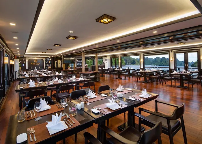  Peony Cruises 5*